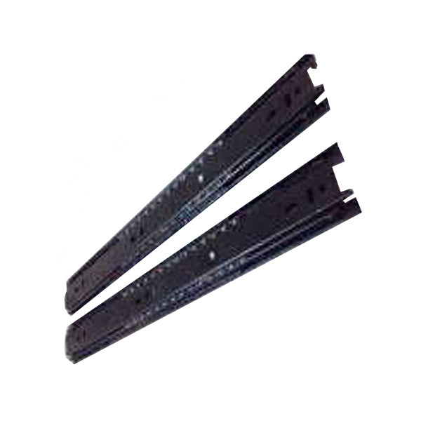 EXCEL-E145-BK600 24" F/EXT.DRAWER RUNNER(BLACK)<br>ធ្នើរសម្រាប់ដាក់ថត (អាចរុញចេញ/ចូល) - Home-Fix Cambodia