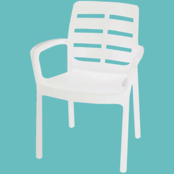 KOOPMAN 042980630 CHAIR BORNEO PP<br>កៅអី - Home-Fix Cambodia