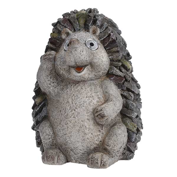 KOOPMAN 795720030 HEDGEHOG MGO WITH SOLAR<br>អំពូលប្រើប្រាស់ពន្លឺព្រះអាទិត្យ - Home-Fix Cambodia