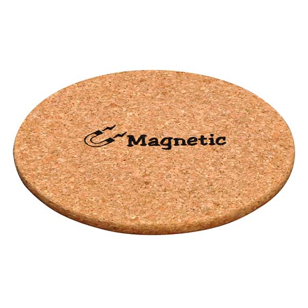 KOOPMAN 836001140 COASTER, CORK, MAGNETIC<br>ឧបករណ៏សម្រាប់ទ្រឆ្នាំង(មូល) - Home-Fix Cambodia
