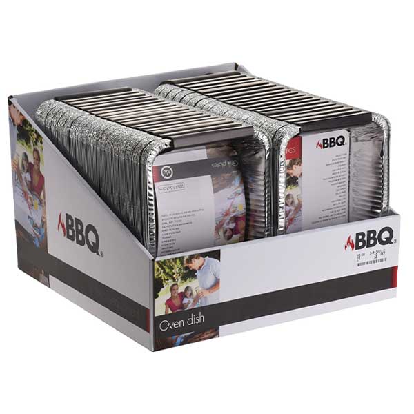 KOOPMAN DV5300110 ALU BOWL, SET 0F 5PCS<br>ឈុតចានគោមអាលុយមីញ៉ូមសម្រាប់អាំងសាច់,មាន5/ឈុត - Home-Fix Cambodia