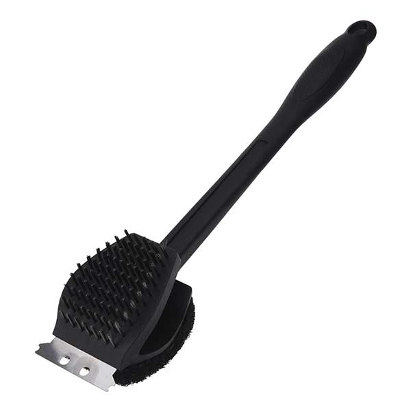 KOOPMAN YL7150570 BBQ TOOLS SET OF FORK, TONGUE AND TURNER<br>ឈុតសំភារៈអាំងសាច់ប៊ីប៊ីឃ្យូ - Home-Fix Cambodia