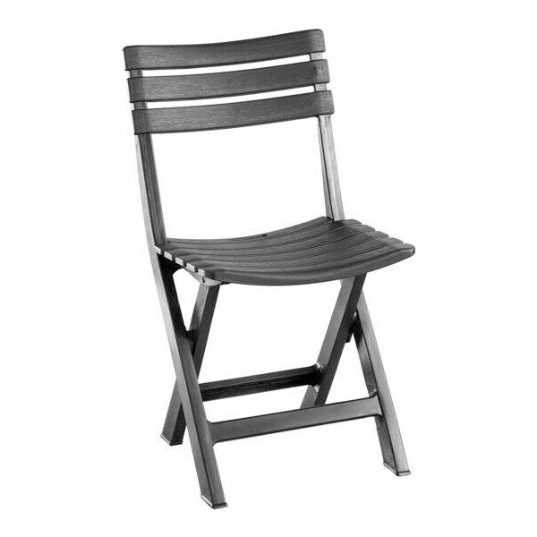KOOPMAN 042980640 CHAIR KOMODO ANTRACITE