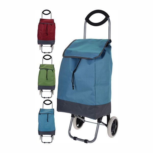 KOOPMAN 116000140 SHOPPING CART 30LTR