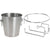 EXCELLENT HOUSEWARE A12405690 CHAMPAGNE COOLER WITH HOLDER