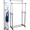 STORAGE SOLUTIONS C80621710 CLOTHING RACK DOUBLE