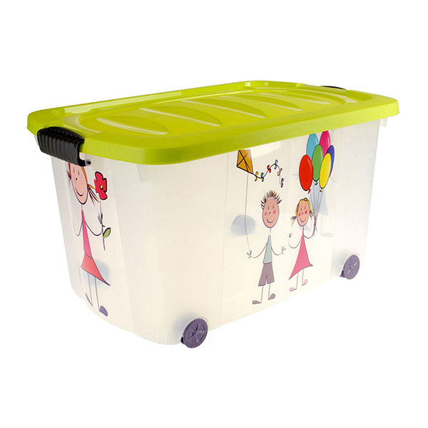 KOOPMAN Y54007410 ROLLERBOX ON WHEELS