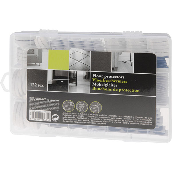 KOOPMAN 836080370 NONSKID SET (122PCS)