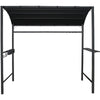 AMBIANCE DW8100540 BBQ TENT CHARCOAL GREY - Home-Fix Cambodia
