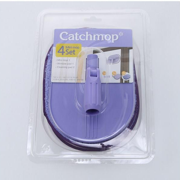 CATCHMOP 17065 MINI MOP  HEAD SET<br>ក្បាលប្រដាប់ជូតផ្ទះ(ឈុតតូច) - Home-Fix Cambodia