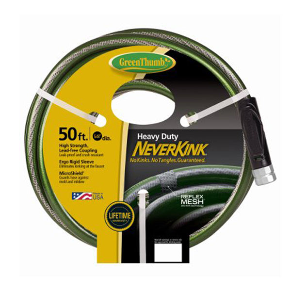 US GREENTHUMB GT5/8X50 NEVERKINK HOSE<br>ទុយោទឹក - Home-Fix Cambodia