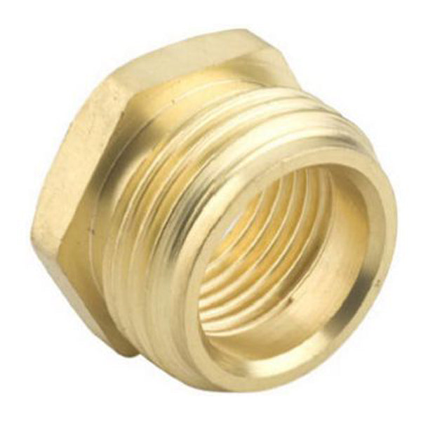 US GREENTHUMB 7MH5FPGT HOSE CONNECTOR 3/4INx1/2IN<br>ដំណរទុយោ - Home-Fix Cambodia