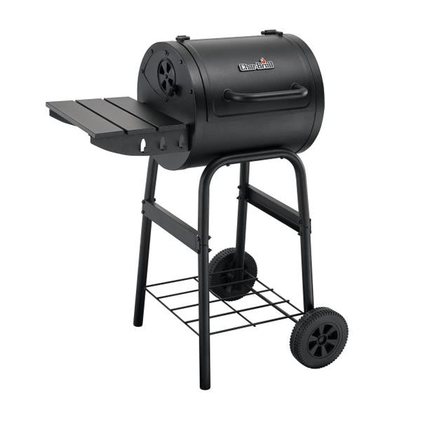 AMERICAN GOURMET CHARCOAL GRILL<br>ចង្រ្កានអាចសាច់ប៊ីប៊ីឃ្យូប្រើធ្យូង