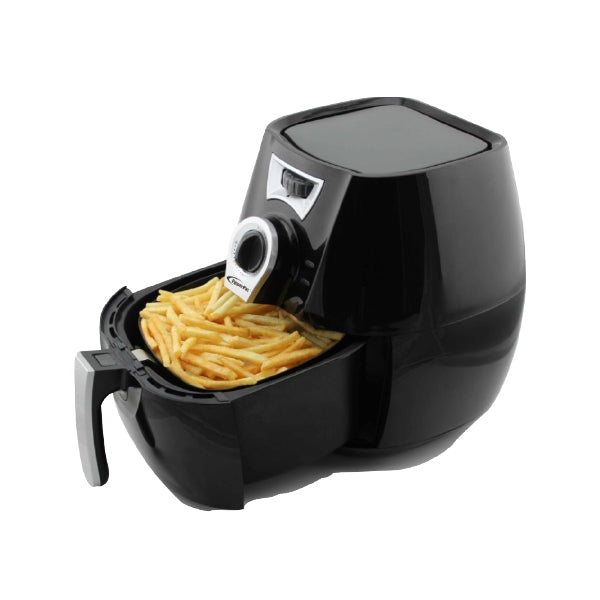 POWERPAC PPAF601 AIR FRYER 2.5L 1300 WATTS<br>??????????????????? 2.5 ????? - Home-Fix Cambodia