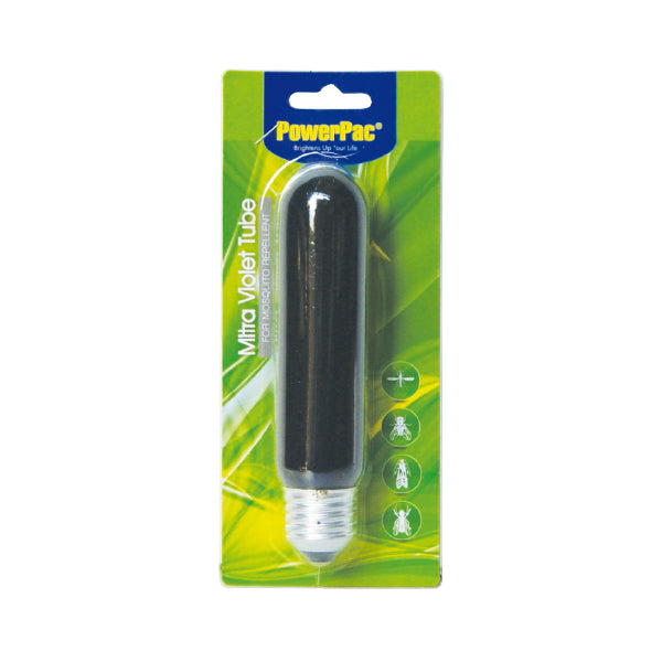 POWERPAC 4224 25W UTRA VIOLET TUBE<br>អំពូលចាប់មូស 25 វ៉ាត់