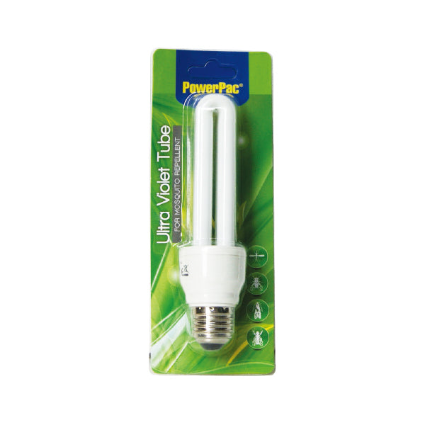 POWERPAC 4227 13W UTRA VIOLET TUBE<br>អំពូលចាប់មូស 13 វ៉ាត់ - Home-Fix Cambodia