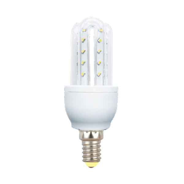 POWERPAC PP6512WW VERTEX LED 3U 3.5W E14 WW (32372)<br>អំពូល អិល អី ឌី 3U 3.5 វ៉ាត់ អ៊ី 14 - Home-Fix Cambodia