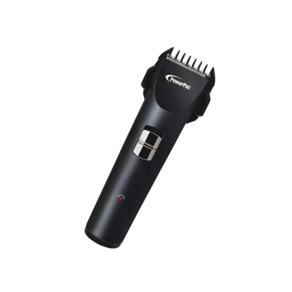 POWERPAC PP2028 CORDLESS HAIR CUTTER WITH DESKTOP CHARGER<br>ម៉ាស៊ីនកាត់សក់ - Home-Fix Cambodia