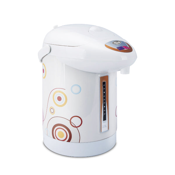 POWERPAC MC250 MYCHOICE AIRPOT 2.5L 2 WAY DISPENSER<br>កំសៀវដាំទឹកអគ្គិសនី 2.5 លីត្រ - Home-Fix Cambodia