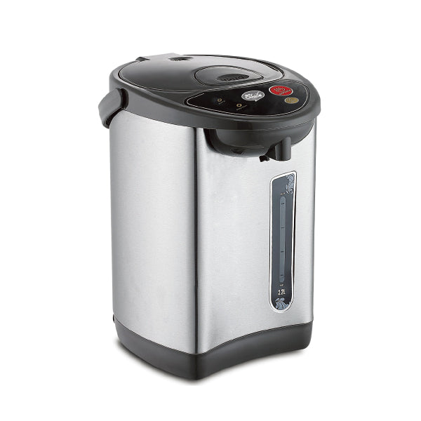 POWERPAC MC330 MYCHOICE AIRPOT 3.3L 2 WAY DISPENSER<br>កំសៀវដាំទឹកអគ្គិសនី 3.3 លីត្រ<br>气水锅, 2种用途方式. 3.5公升 - Home-Fix Cambodia