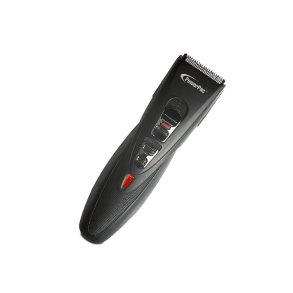 POWERPAC PP2038 CORDLESS HAIR CUTTER WITH DESKTOP CHARGER<br>ម៉ាស៊ីនកាត់សក់ប្រើជាមួយការសាកថ្ម - Home-Fix Cambodia