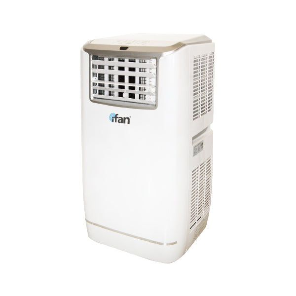 IFAN IF1272 PORTABLE AIRCON 12000 BTU<br>ម៉ាស៊ីនត្រជាក់ - Home-Fix Cambodia