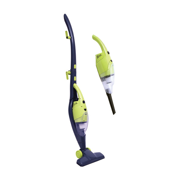 POWERPAC PPV600 STICK VACUUM CLEANER 800 WATTS<br>ម៉ាស៊ីនបូមធូលីស្ងូត 800 វ៉ាត់ - Home-Fix Cambodia