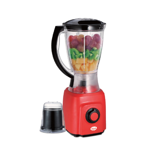 POWERPAC MC169 2 IN 1 BLENDER<br>ម៉ាស៊ីនទឹកក្រឡុក - Home-Fix Cambodia