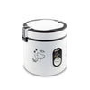 POWERPAC PPRC09 MINI RICE COOKER 0.9L-PINK<br>ឆ្នាំងដាំបាយ ០.9 លីត្រ - Home-Fix Cambodia