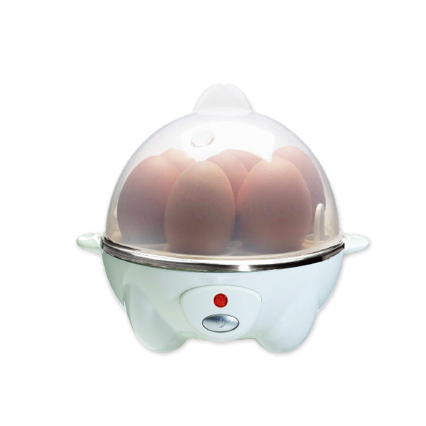 POWERPAC PPE701 EGG STEAMER<br>ឆ្នាំងចំហុយស៊ុតអគ្គិសនី - Home-Fix Cambodia