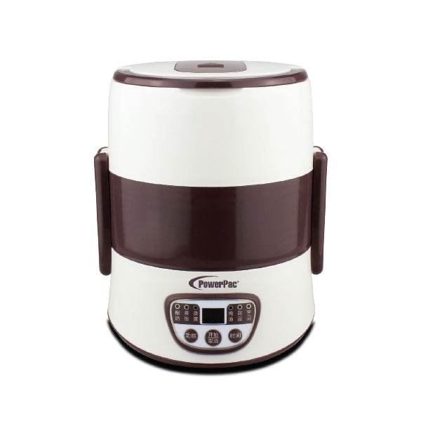 POWERPAC PSD308 4 IN 1 MULTI POT 1.8L<br>ឆ្នាំងដំាបាយ ស៊ុប និងចំហុយ (4 ក្នុង 1) - Home-Fix Cambodia