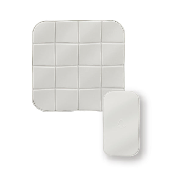 POWERPAC PP3237 WIRELESS  DOOR BELL<br>កណ្តឹងទ្វារ - Home-Fix Cambodia