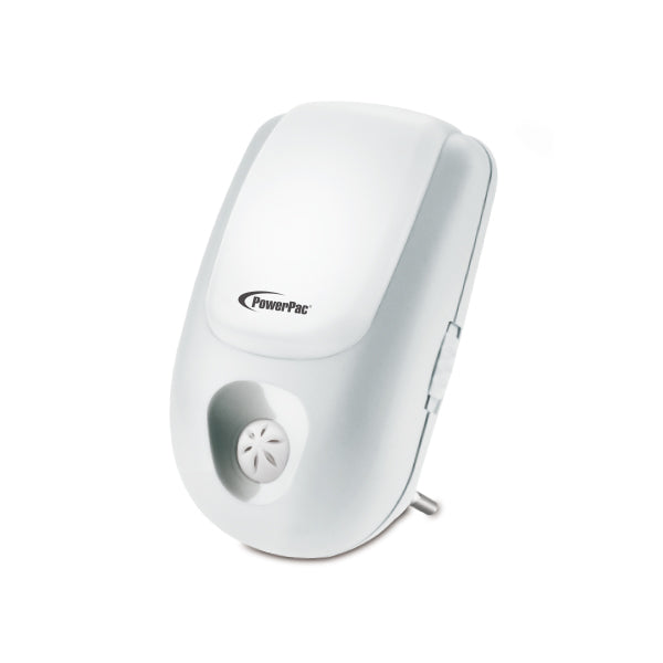 POWERPAC PP3205 LED NIGHT LIGHT<br> អំពូលរាត្រី អិល អ៊ី ឌី - Home-Fix Cambodia