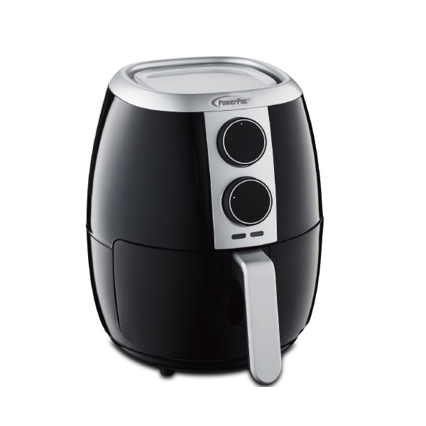 Powerpac air outlet fryer