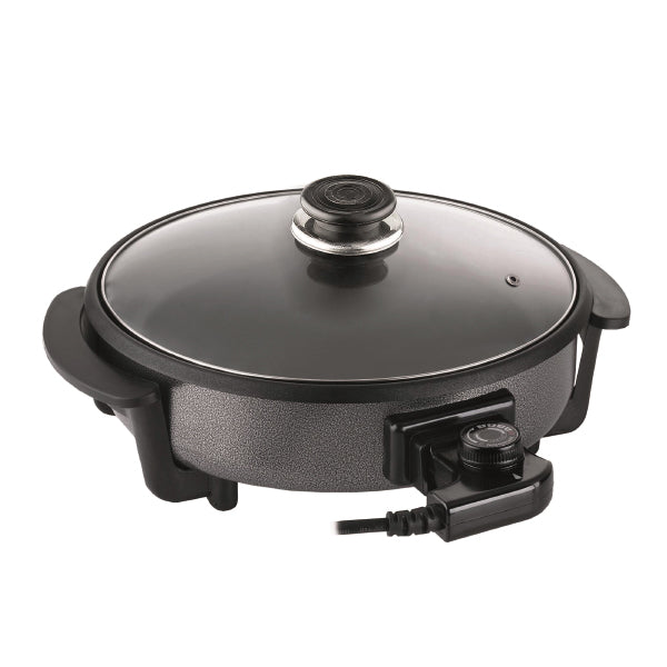 POWERPAC PPMC718 5L STEAM BOAT & MULTI COOKER, 1500W - Home-Fix Cambodia