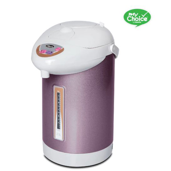 POWERPAC MC350 MYCHOICE AIRPOT 3.5L 2 WAY DISPENSER<br>កំសៀវអគ្គិសនីចំណុះ 3.5លីត្រ - Home-Fix Cambodia