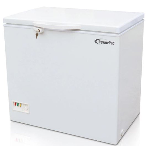 CHEST FREEZER 250L<br>ទូក្លាស្សេ ចំណុះ 250លីត្រ