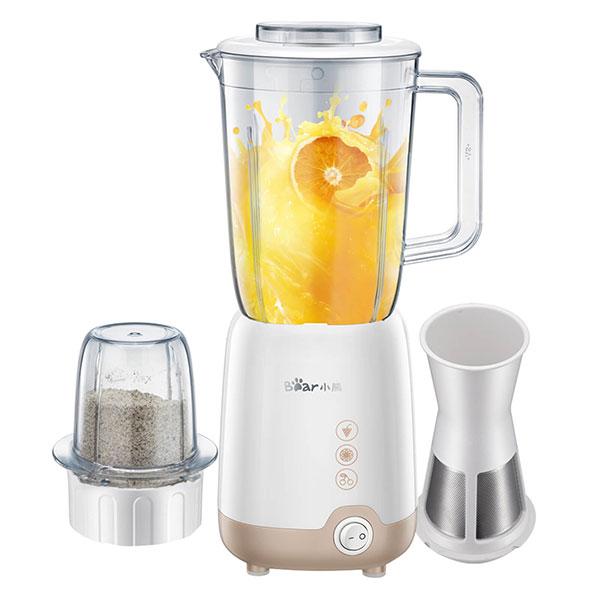 Bear Electric Multipurpose Blender 0.8L 