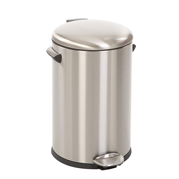 EKO 9217MT-8L BELLE DELUXE BIN 8L S-STEEL <br>  Home-Fix Cambodia