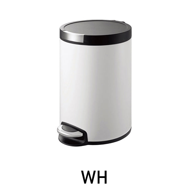 EKO BIN 9225WH-8L (OTHER) <br> ធុងសំរាម 8 លីត្រ (ពណ៌ស) - Home-Fix Cambodia