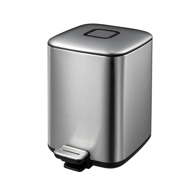 EKO 9388MT-6L REGENT STEP BIN 6L <br> ធុងសំរាម 6 លីត្រ - Home-Fix Cambodia