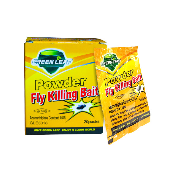 YW FLY KILLING BAIT POWDER