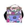 YW  691 COOLER BAG MIX COLOR WHITE - Home-Fix Cambodia