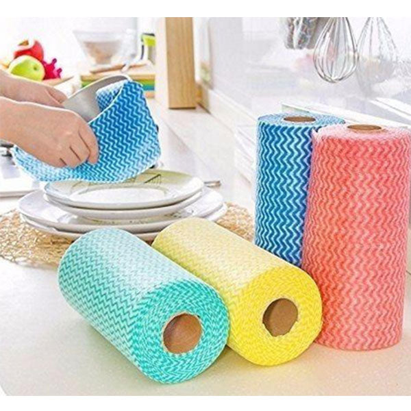 YW KITCHEN TOWELS<br>កន្សែងសម្រាប់ផ្ទះបាយ