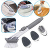 YW KITCHEN CLEANING BRUSH SET<br>ឈុតច្រាសសម្អាតផ្ទះបាយ - Home-Fix Cambodia