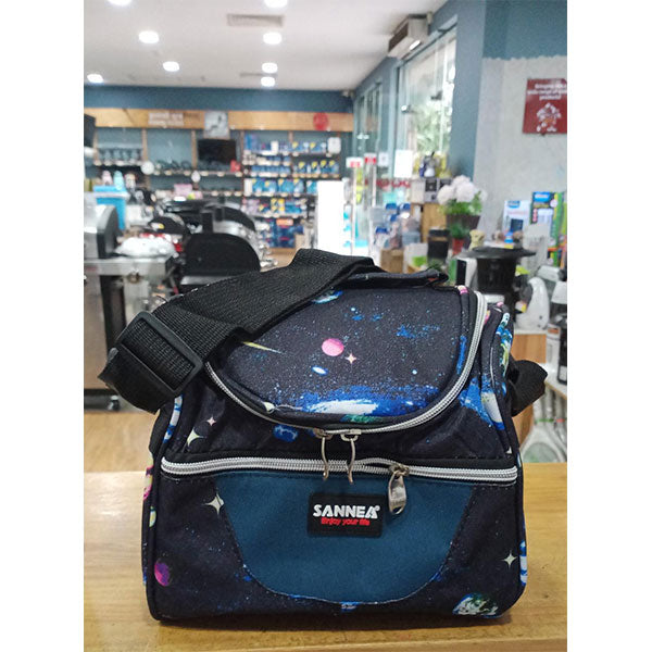 YW COOLER BAG (GALAXY)<br>កាបូបក្លាសេ - Home-Fix Cambodia