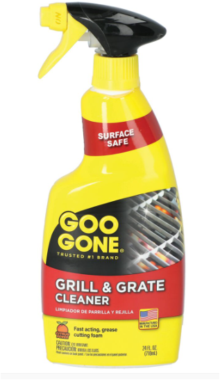GOO GONE GRILL & GRATE CLEANER TRIGGER 24OZ - Home-Fix Cambodia