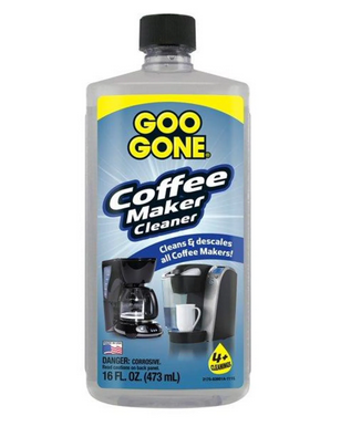 GOO GONE COFFEE MAKER CLEANER BOTTLE 8OZ - Home-Fix Cambodia