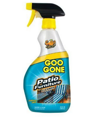 GOO GONE PATIO FURNITURE CLEANER TRIGGER 24OZ - Home-Fix Cambodia
