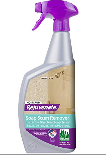 REJUVENATE SOAP SCUM REMOVER, 32OZ - Home-Fix Cambodia